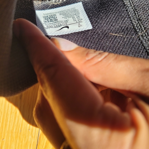 Nike Precision 6 steel grey - Picture 5 of 6